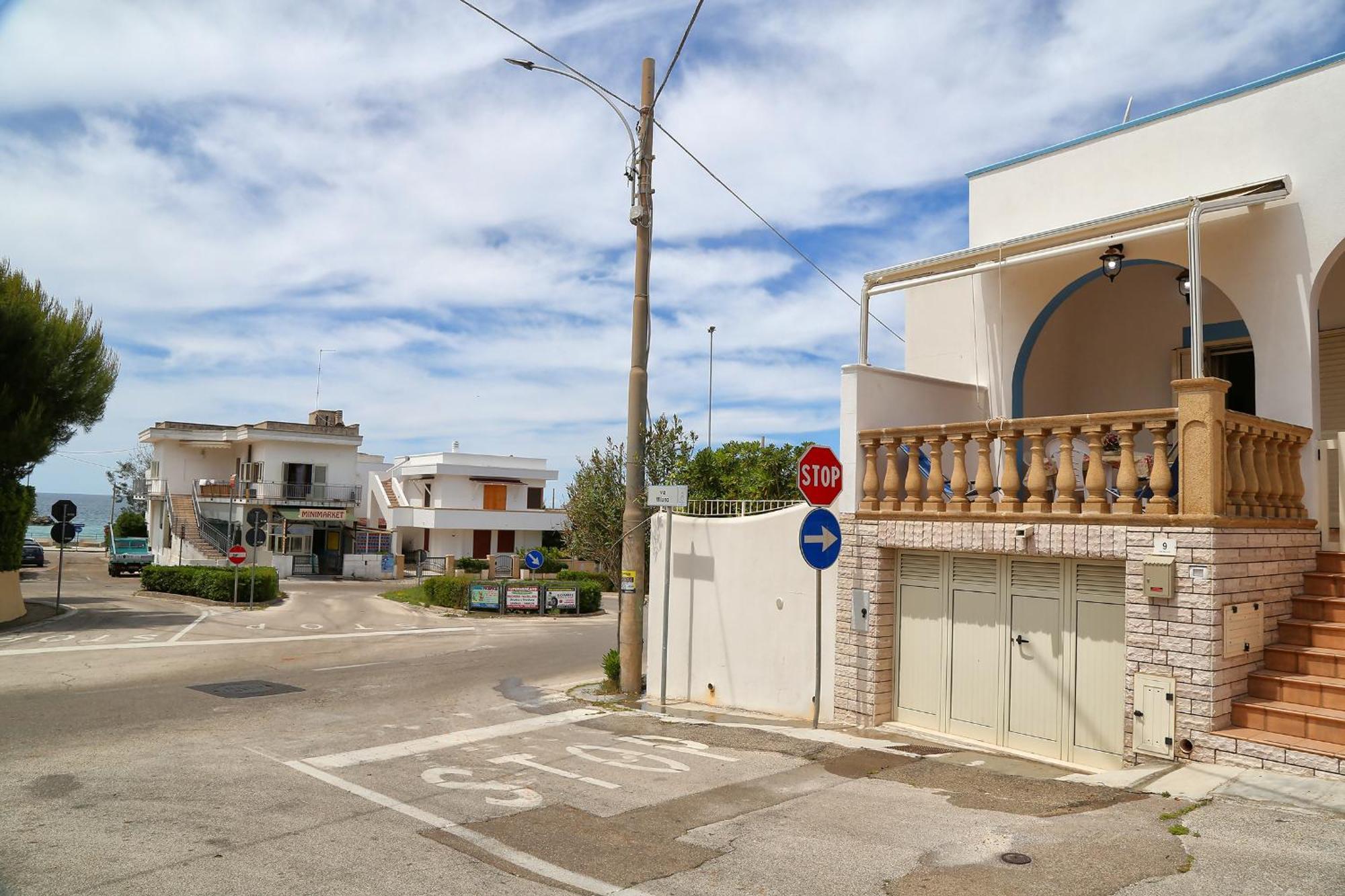 A Due Passi Dal Mare By Salento Prime Apartment ตอร์เรวาโด ภายนอก รูปภาพ